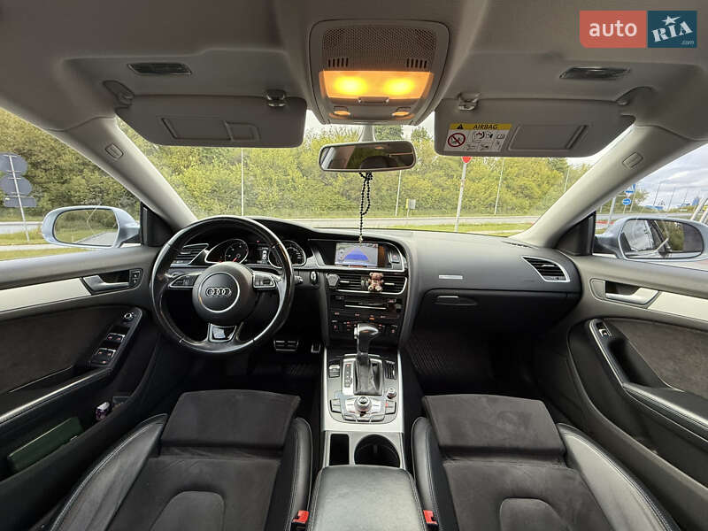 Купе Audi A5 2016 в Тернополі