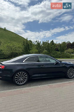 Купе Audi A5 2017 в Черкасах