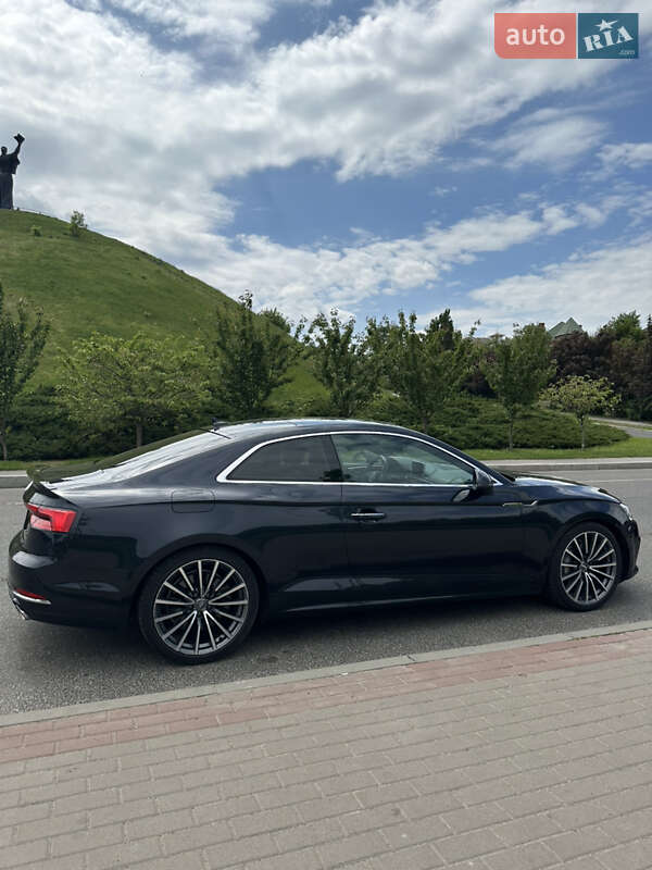 Купе Audi A5 2017 в Черкасах