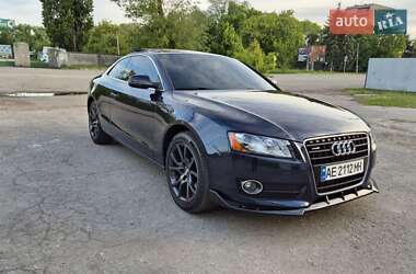 Купе Audi A5 2011 в Жовтих Водах
