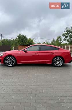 Лифтбек Audi A5 2022 в 