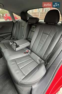 Лифтбек Audi A5 2022 в 