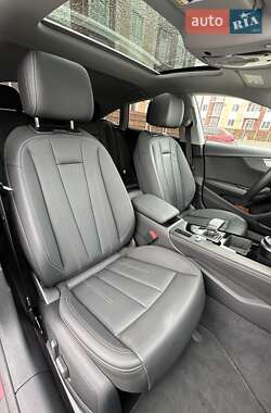 Лифтбек Audi A5 2022 в 