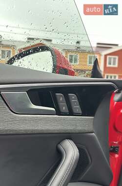 Лифтбек Audi A5 2022 в 