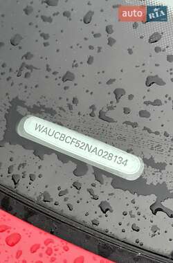 Лифтбек Audi A5 2022 в 