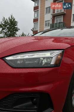 Лифтбек Audi A5 2022 в 