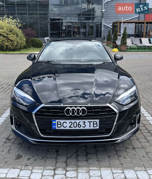 Лифтбек Audi A5 2020 в Львове