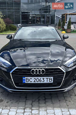 Ліфтбек Audi A5 2020 в 