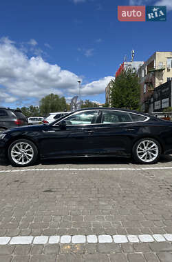 Ліфтбек Audi A5 2020 в 