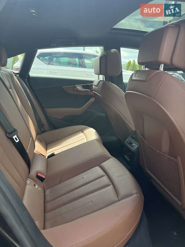 Лифтбек Audi A5 2020 в Львове