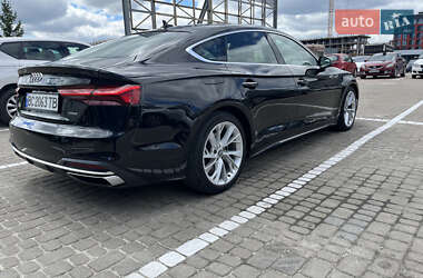 Ліфтбек Audi A5 2020 в 