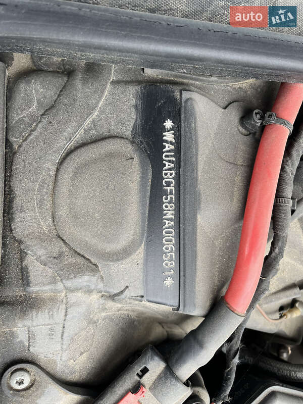 Лифтбек Audi A5 2020 в Львове