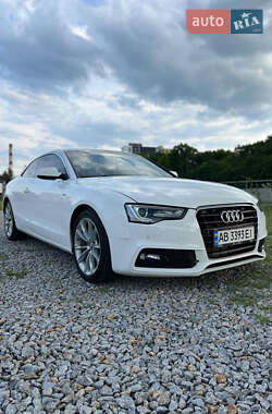 Купе Audi A5 2012 в 