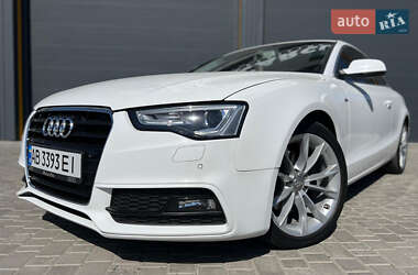 Купе Audi A5 2012 в 