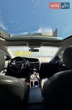 Купе Audi A5 2012 в 