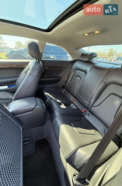 Купе Audi A5 2012 в 