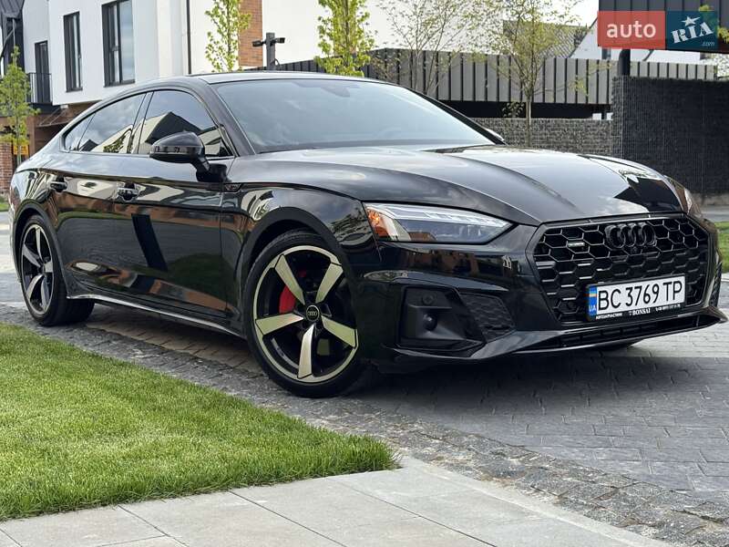 Ліфтбек Audi A5 2024 в Львові