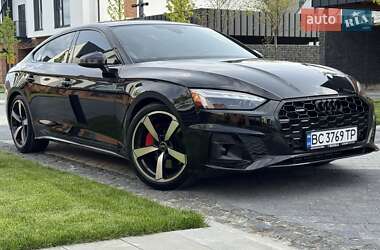 Лифтбек Audi A5 2024 в 