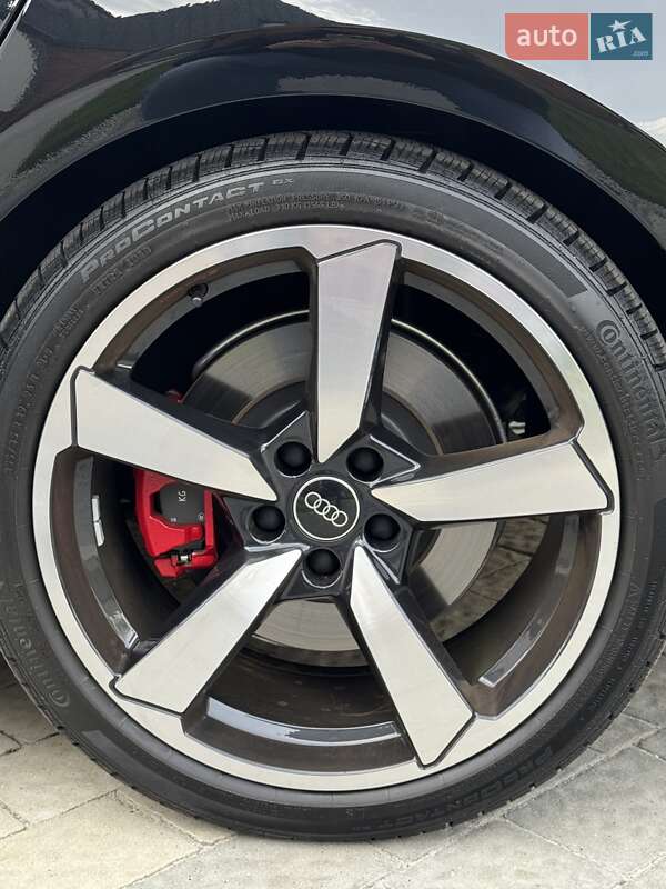 Ліфтбек Audi A5 2024 в Львові