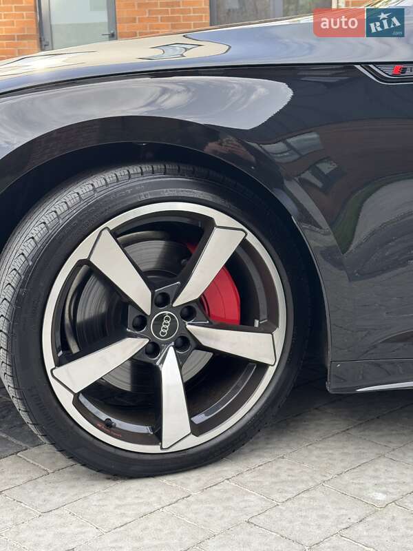 Ліфтбек Audi A5 2024 в Львові