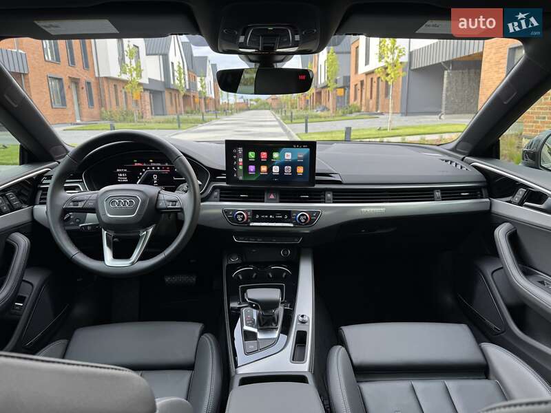Ліфтбек Audi A5 2024 в Львові