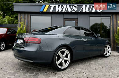 Купе Audi A5 2010 в 