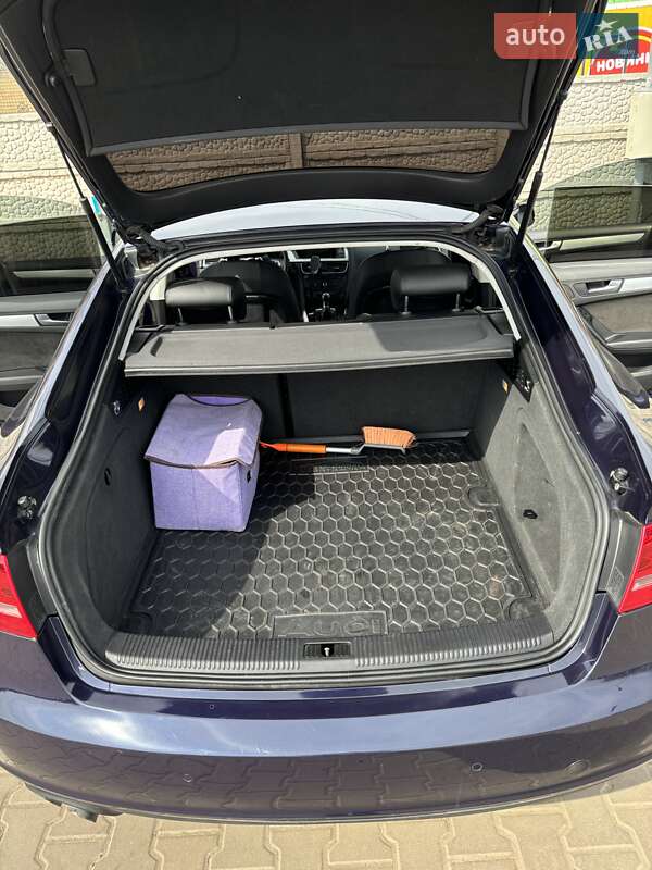 Купе Audi A5 2011 в Кривом Роге