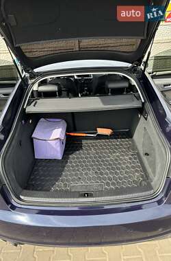 Купе Audi A5 2011 в 