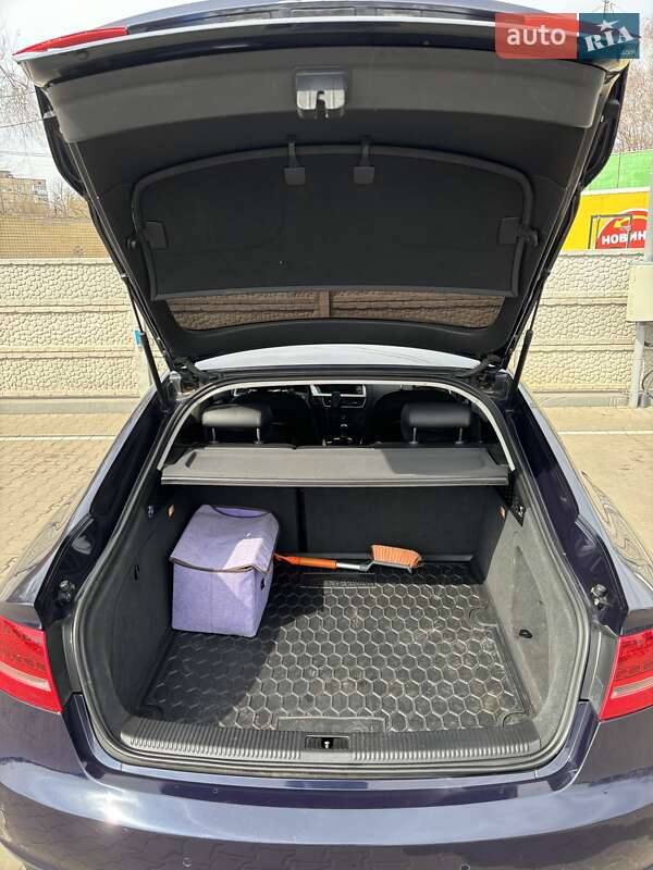 Купе Audi A5 2011 в Кривом Роге