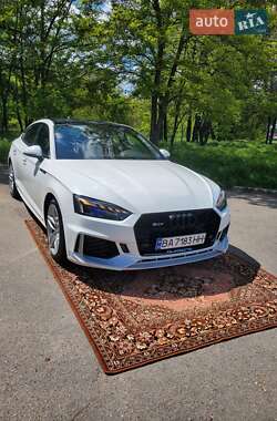 Купе Audi A5 2019 в 