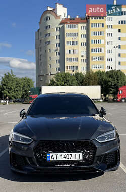 Кабриолет Audi A5 2019 в 