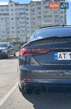 Кабриолет Audi A5 2019 в 