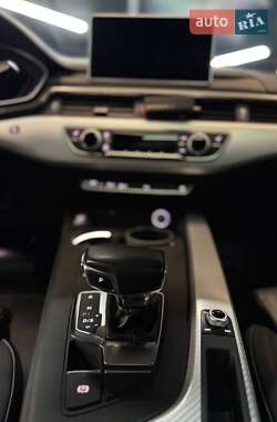 Купе Audi A5 2017 в 