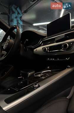 Купе Audi A5 2017 в 