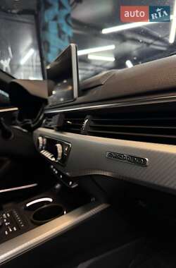 Купе Audi A5 2017 в 
