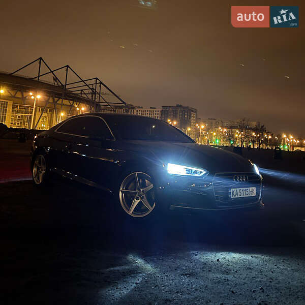 Audi A5 2017