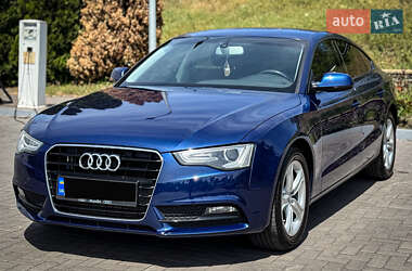 Купе Audi A5 2014 в 