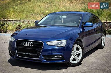 Купе Audi A5 2014 в 