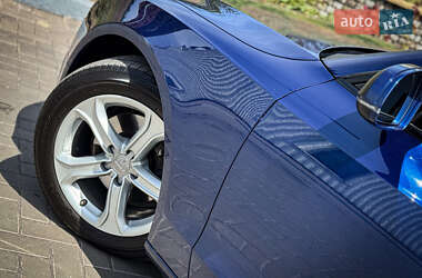 Купе Audi A5 2014 в 
