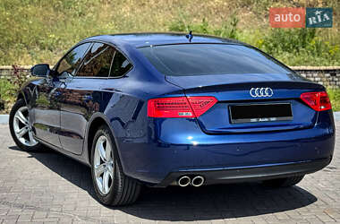 Купе Audi A5 2014 в 