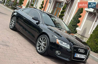 Купе Audi A5 2012 в 