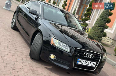 Купе Audi A5 2012 в 