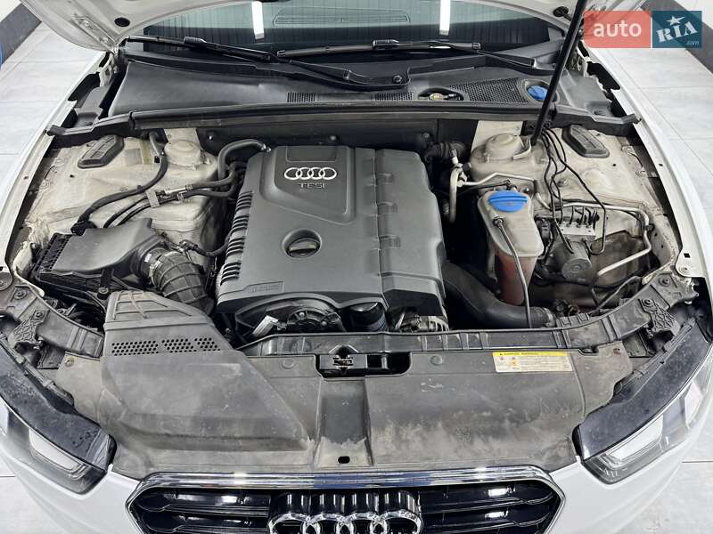 Купе Audi A5 2012 в Киеве