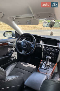 Купе Audi A5 2011 в 