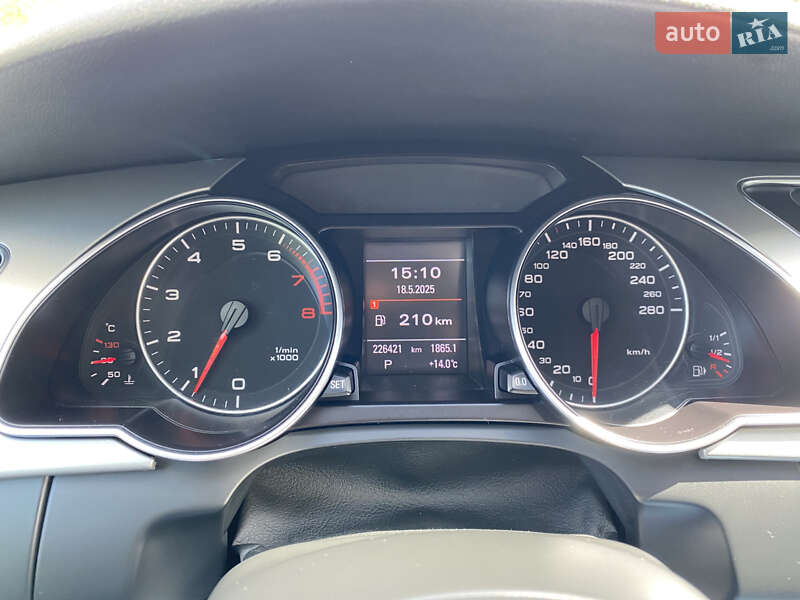 Купе Audi A5 2011 в Ужгороді