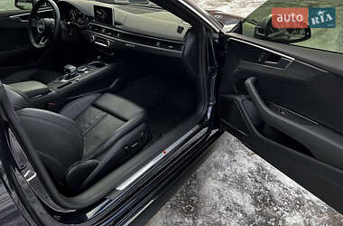 Купе Audi A5 2017 в 