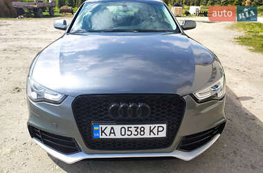 Купе Audi A5 2014 в Києві