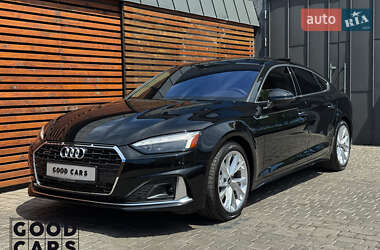Лифтбек Audi A5 2022 в 