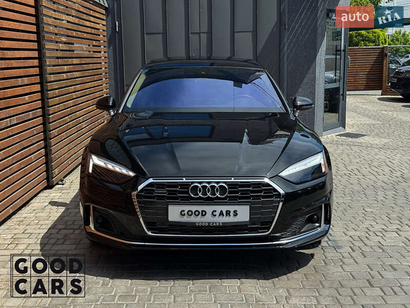 Лифтбек Audi A5 2022 в 