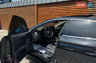 Лифтбек Audi A5 2022 в 
